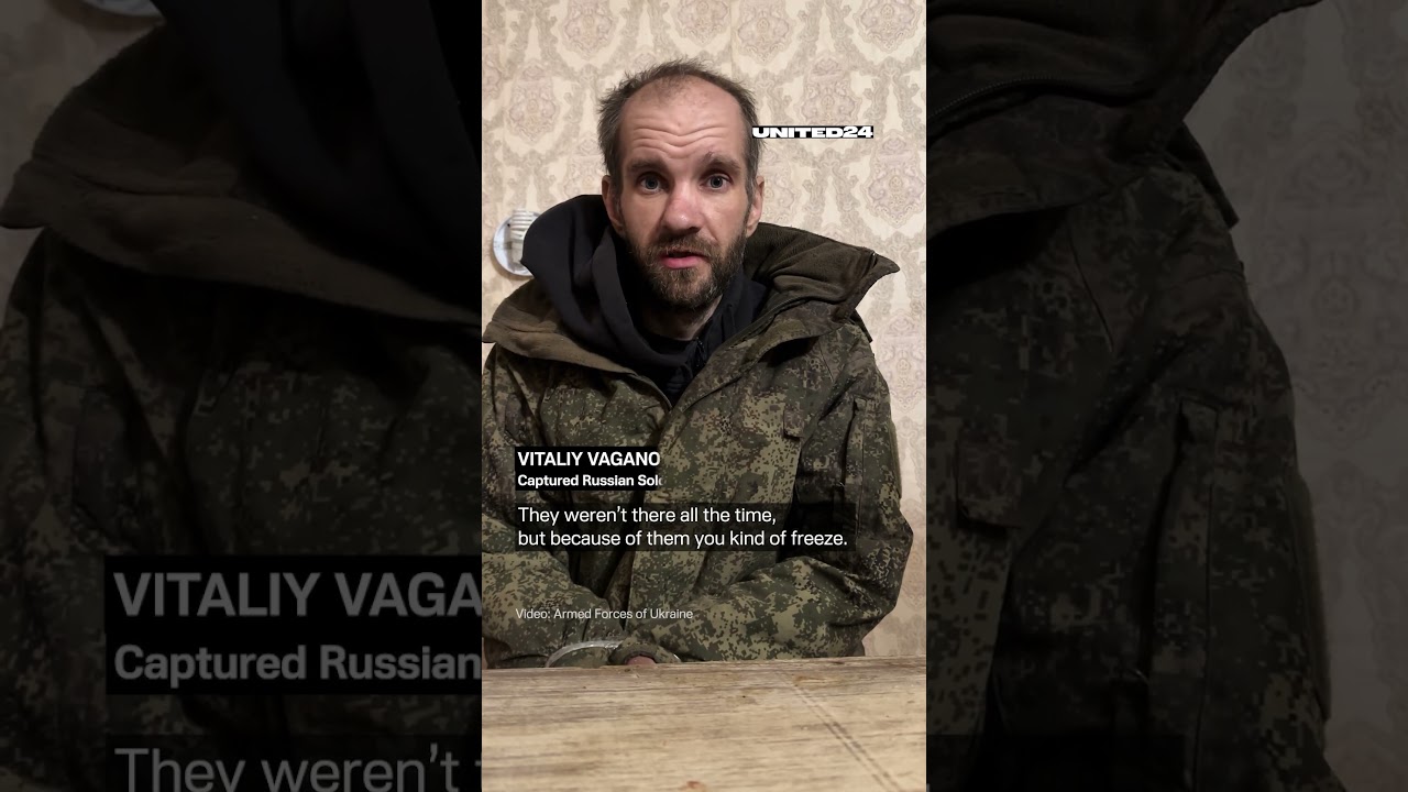 Российская армия призвала мужчину, несмотря на диагноз шизофрении #warinukraine
