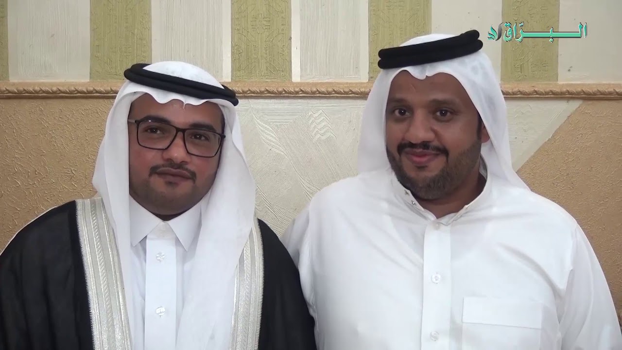 حفل الشيخ غرم الله عبدالله عطيه العمري بمناسبة زواج ابنه المهندس محمد