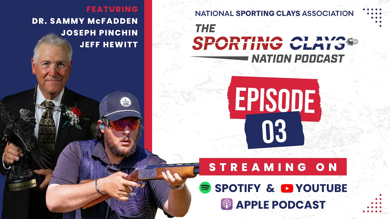 3 – Rule Changes, Sporting Clays Life of Joe Pinchin, and Club Insurance with Lockton Affinity
