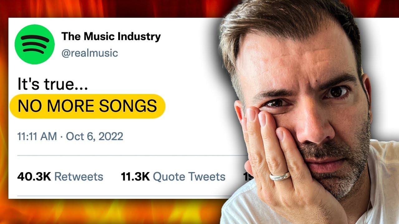 STOP Trying To Write Hit Songs