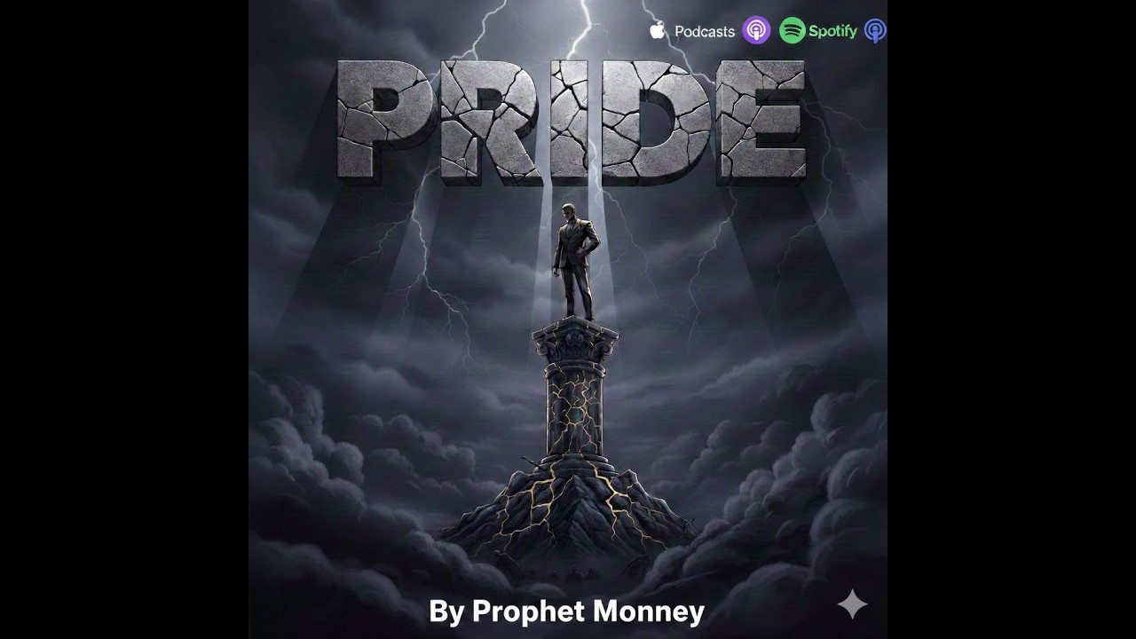 PRIDE ( The Spirit of Pride) || @GSM5170 || By Prophet Monney Sarfo Stephen 