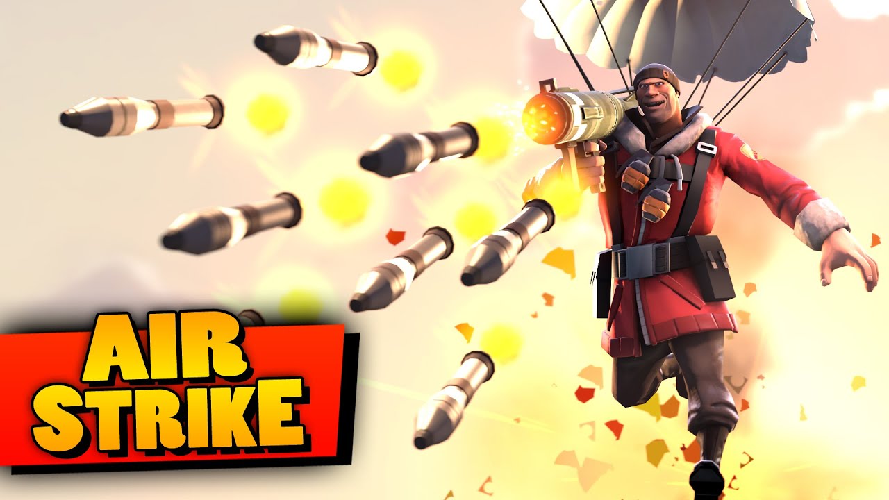 TF2: Air Strike