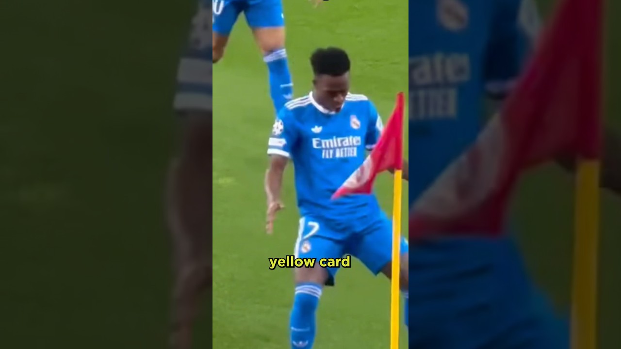 Vin&iacute;cius Jr&rsquo;s Goal Overshadowed by racism incident 🚨