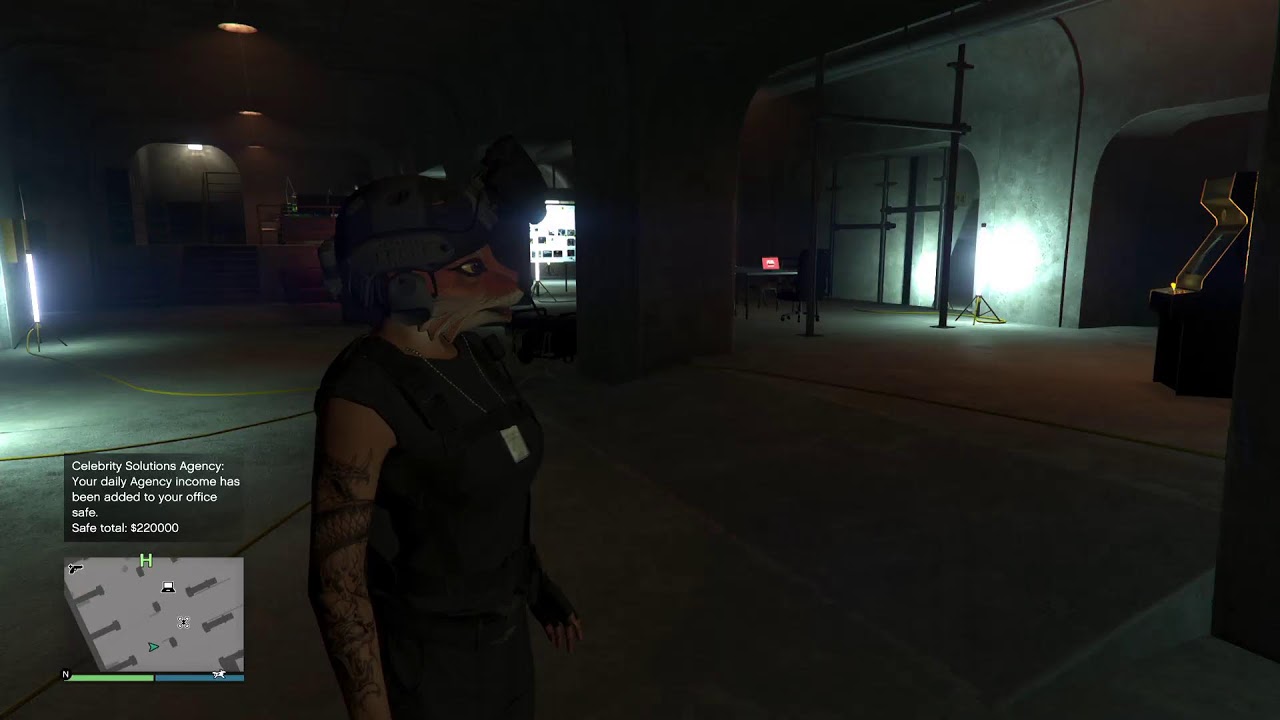 GTA Educational Gameplay