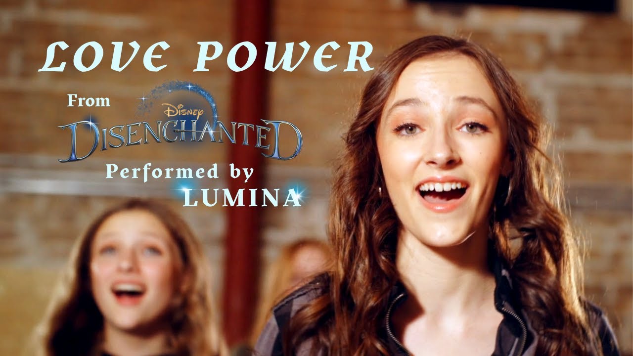 Idina Menzel - Love Power (From 