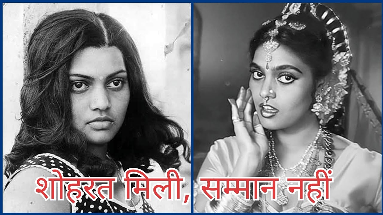 Silk Smita की दर्दनाक कहानी | Bollywood & South Dark Truth