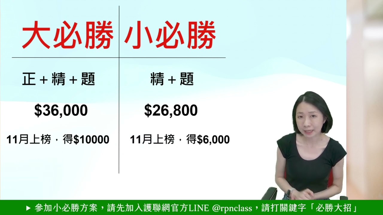 5分鐘搞懂『大小必勝班』_朱顧問 (護聯網)