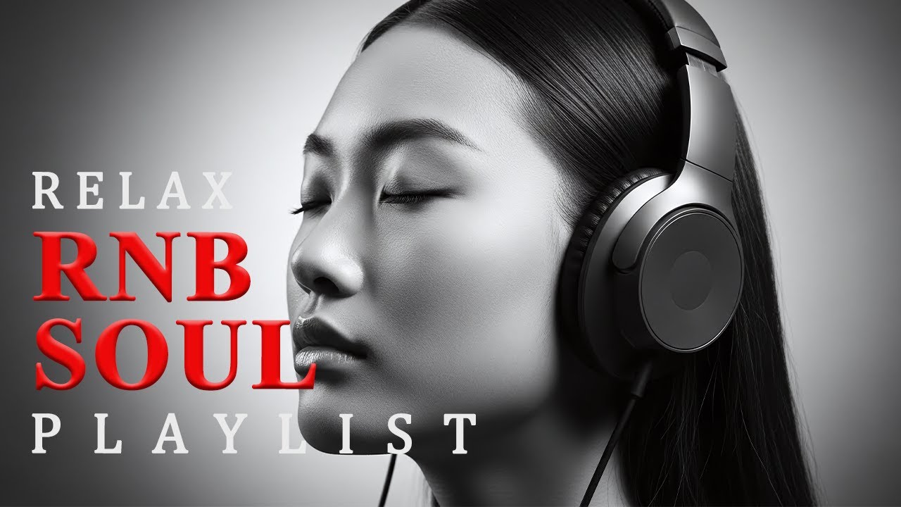 Soulful R&B Vibes 💝 Smooth Love Songs & Emotional Chill Mix for the Heart | Soft Broken Hours #60
