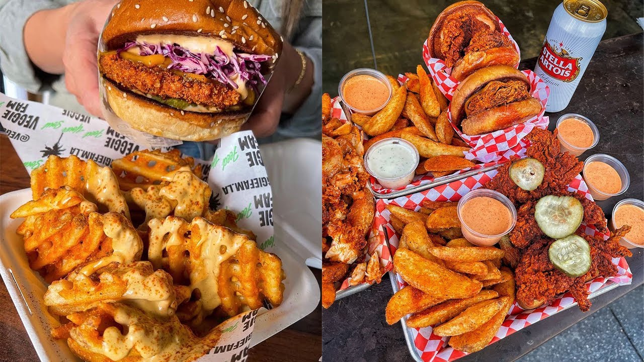 Crunchy Chicken Mustard Chicken Wrap: A Sweet and Savory Fast-Food Delight