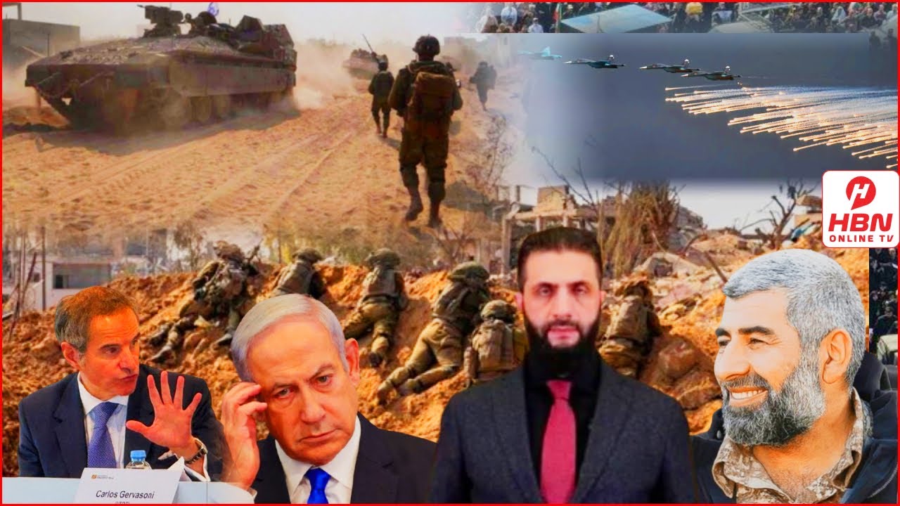 WARARKII U DAMBEEYAY BARIGA DHEXE: Q@SA OO LA ISKU HELAY + XIISADA NUKLIYEERKA IIRAAN + UKRAINE
