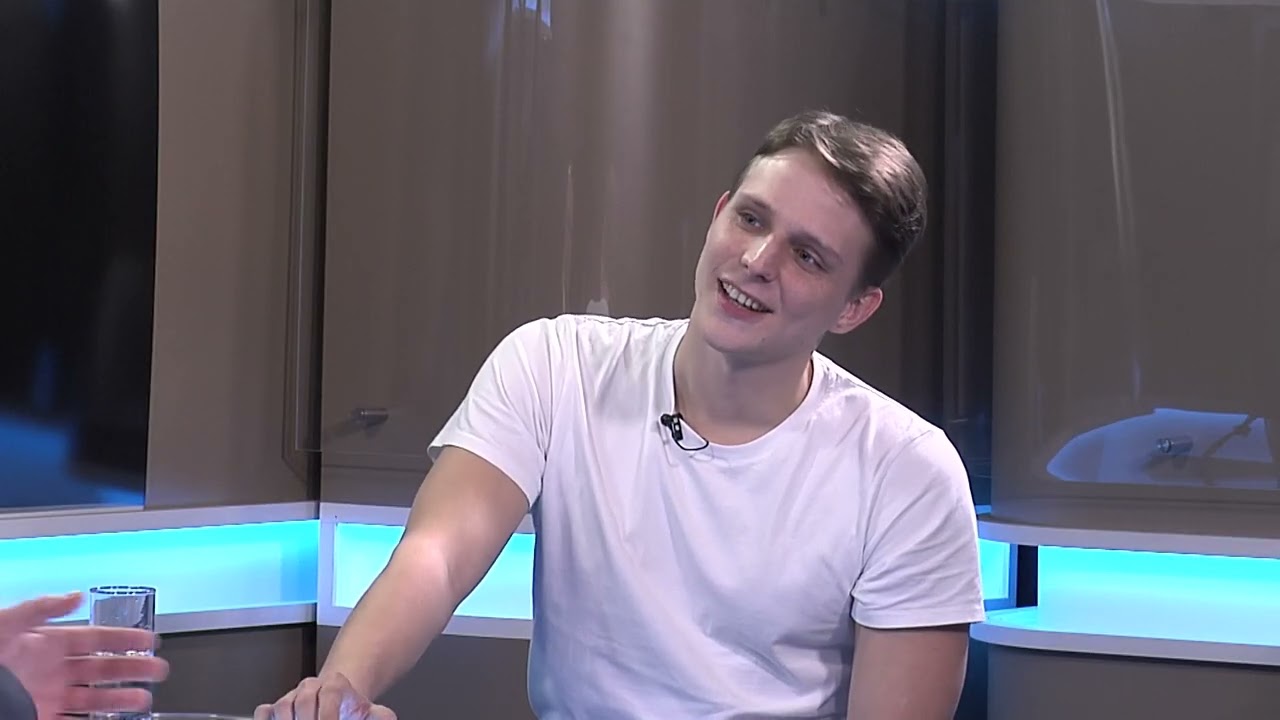 Schauspieler Merlin Rose verrät Missgeschick während der Drehaufnahmen!