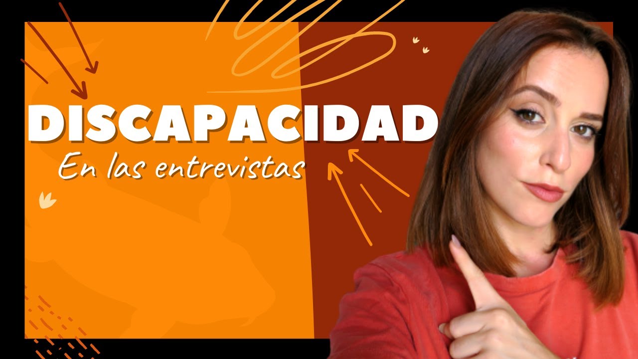 ⚠️INSERCIÓN LABORAL para personas con DISCAPACIDAD ⚠️- Episodio 9| SUPERA UNA ENTREVISTA DE TRABAJO