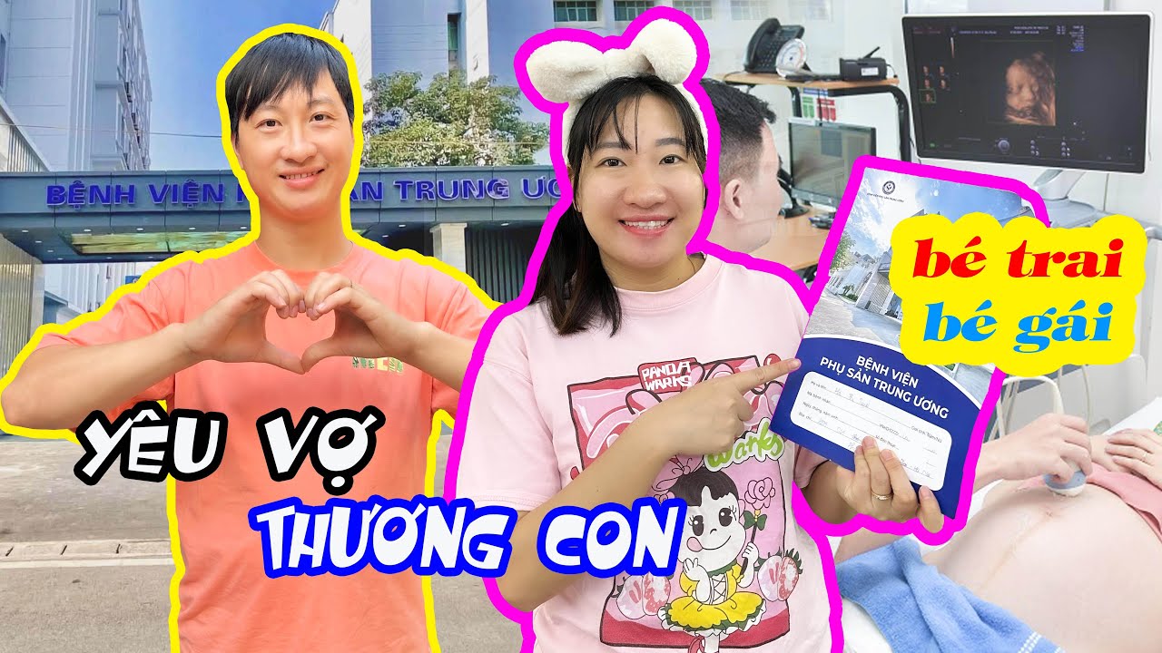 Kết Quả Khám Nipt Của Em Bé Chị Tuyết Khi Được 3 Tháng | Tuyết Tuyết TV