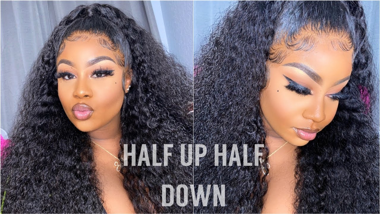 INVISIBLE 360 LACE WIG INSTALL STEP BY STEP | ELFIN HAIR