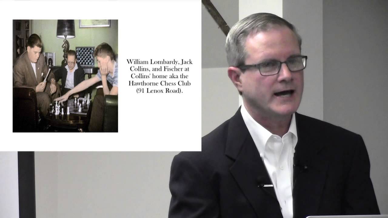A Prodigy’s Progress—Lecture By IM John Donaldson