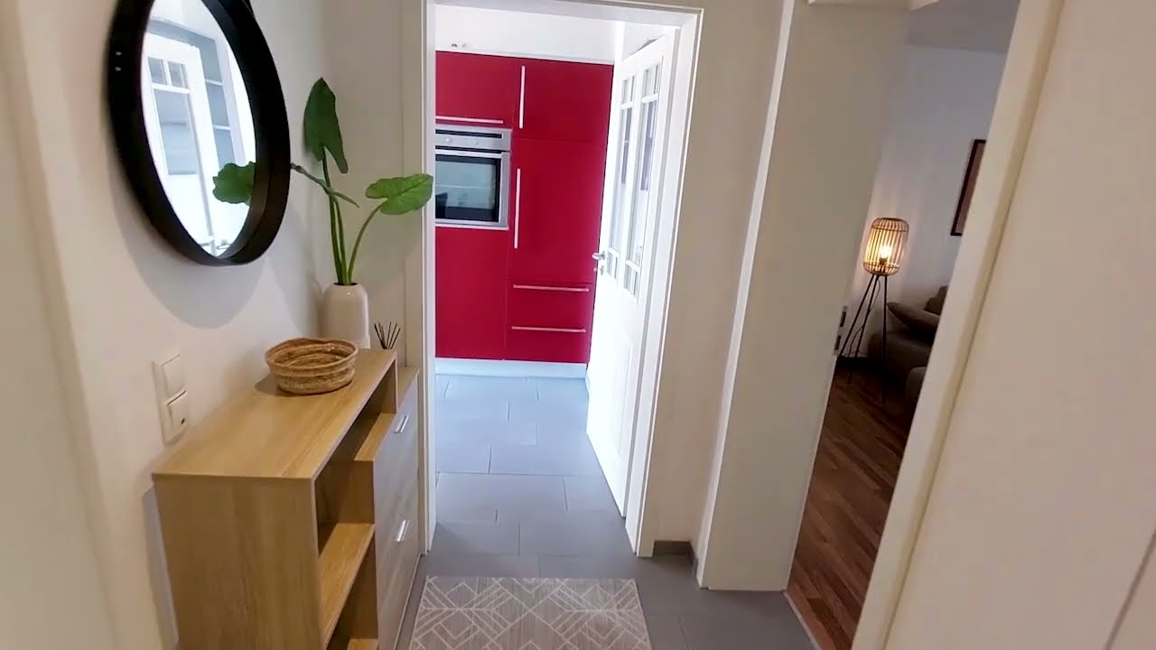 virtual tour of our apartment 