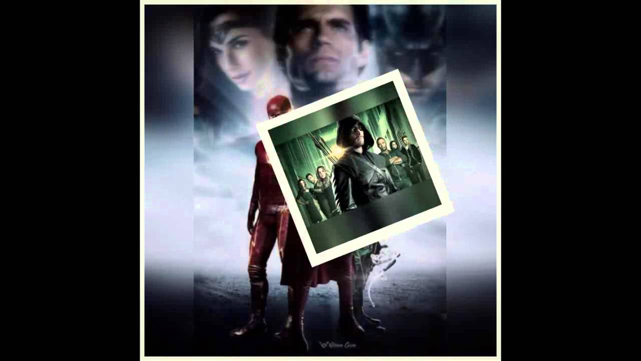The CW News Update! Flash Family? (Spoilers)