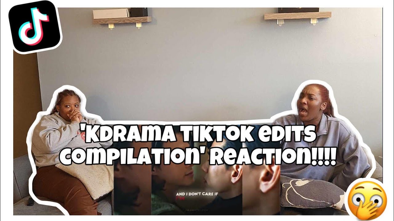 KDRAMA TIKTOK EDITS COMPILATION  REACTION!!!!!!🥰😍🥲💛