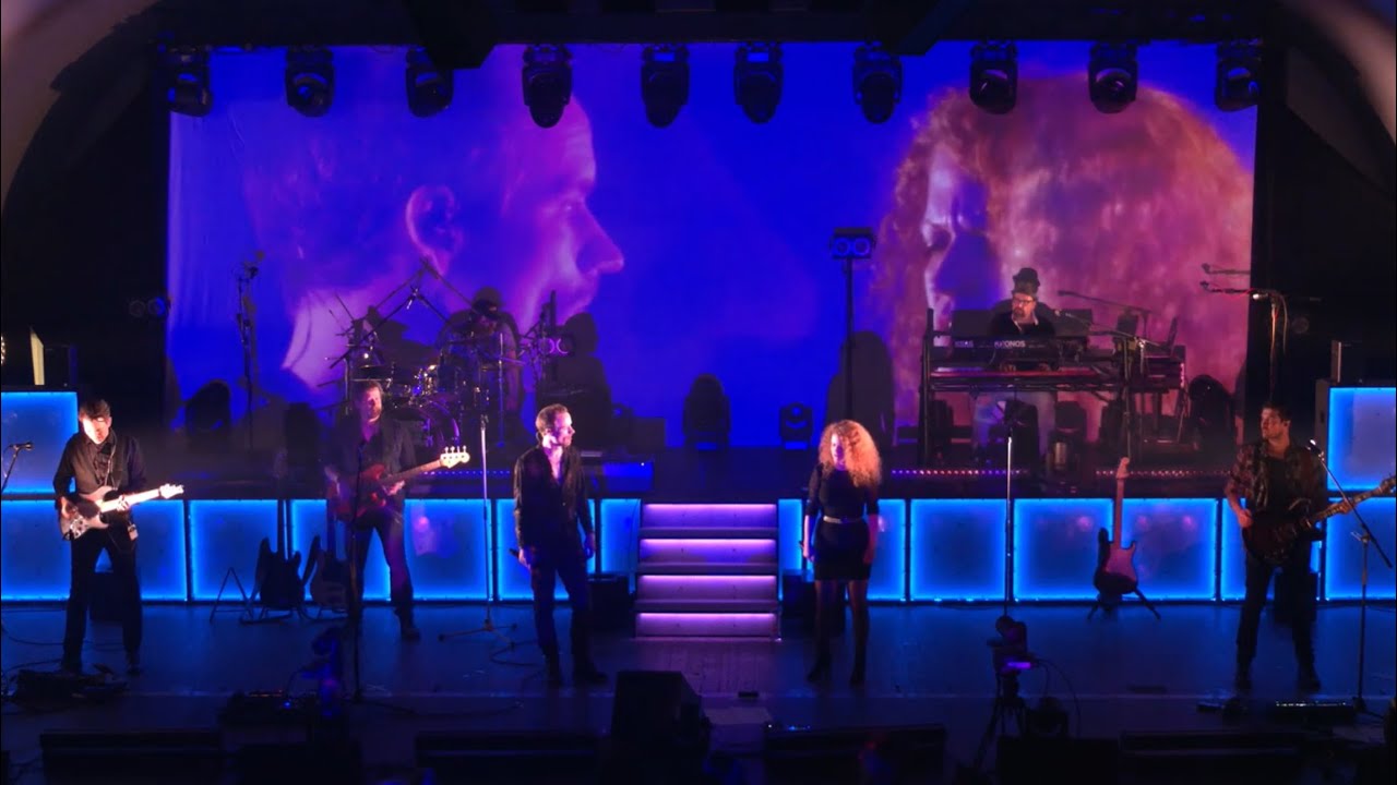 THE STARS OF ROCK - I'd do anything for love (Meat Loaf Cover) LIVE
