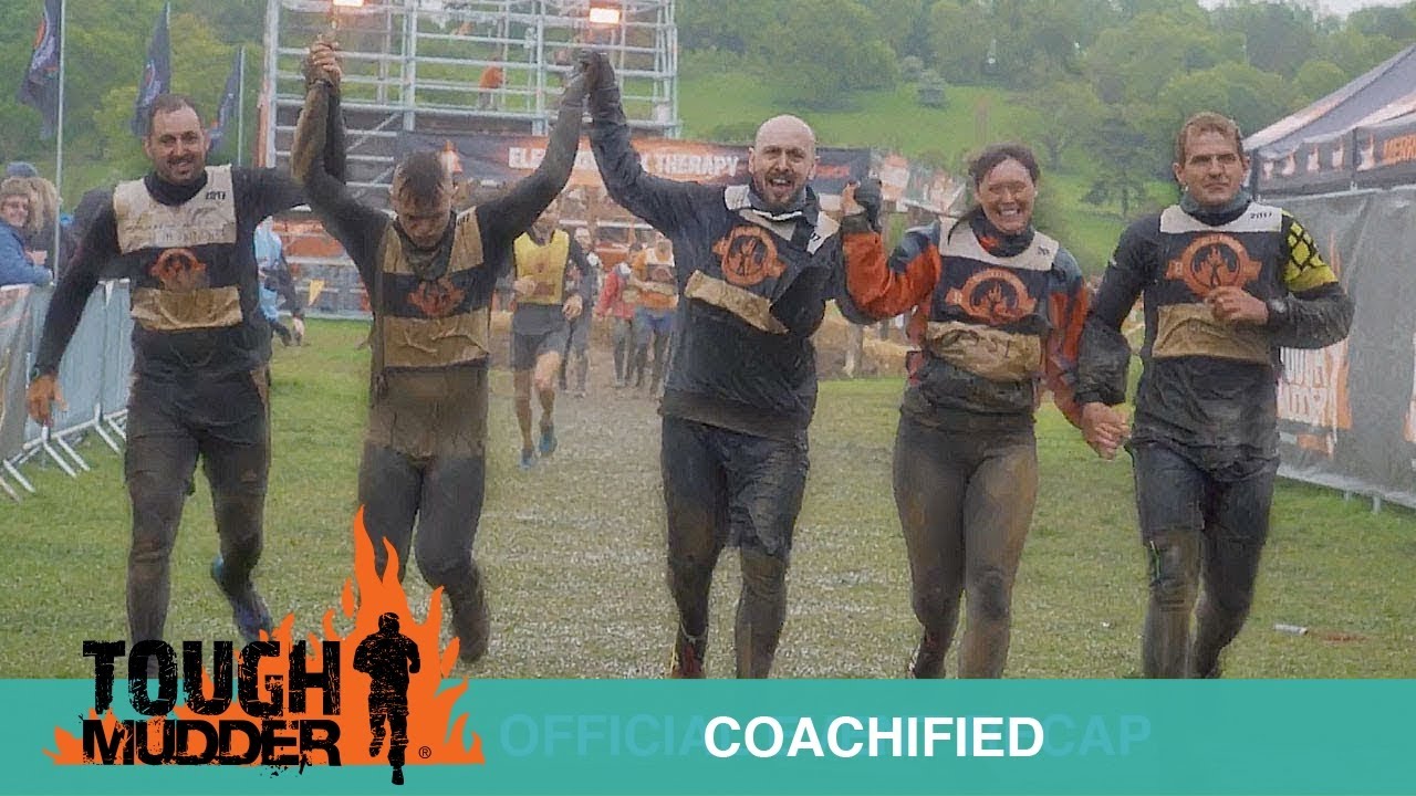 Europe's Toughest Mudder 2017 Highlights - Coachified Ep. 17 | Tough Mudder