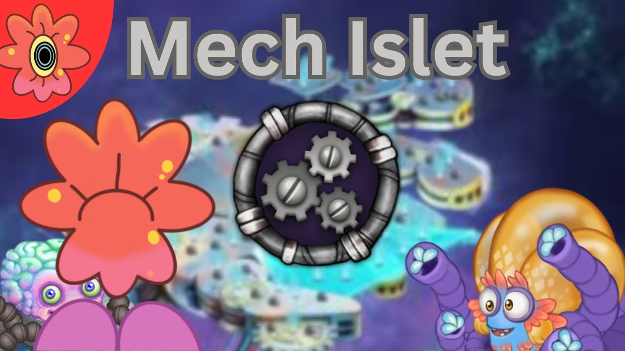 Is Mech Islet Better Than Plasma Islet??? | Mech Islet Reaction
