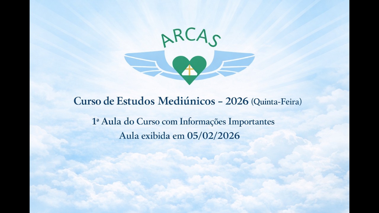 Curso de Estudos Mediúnicos