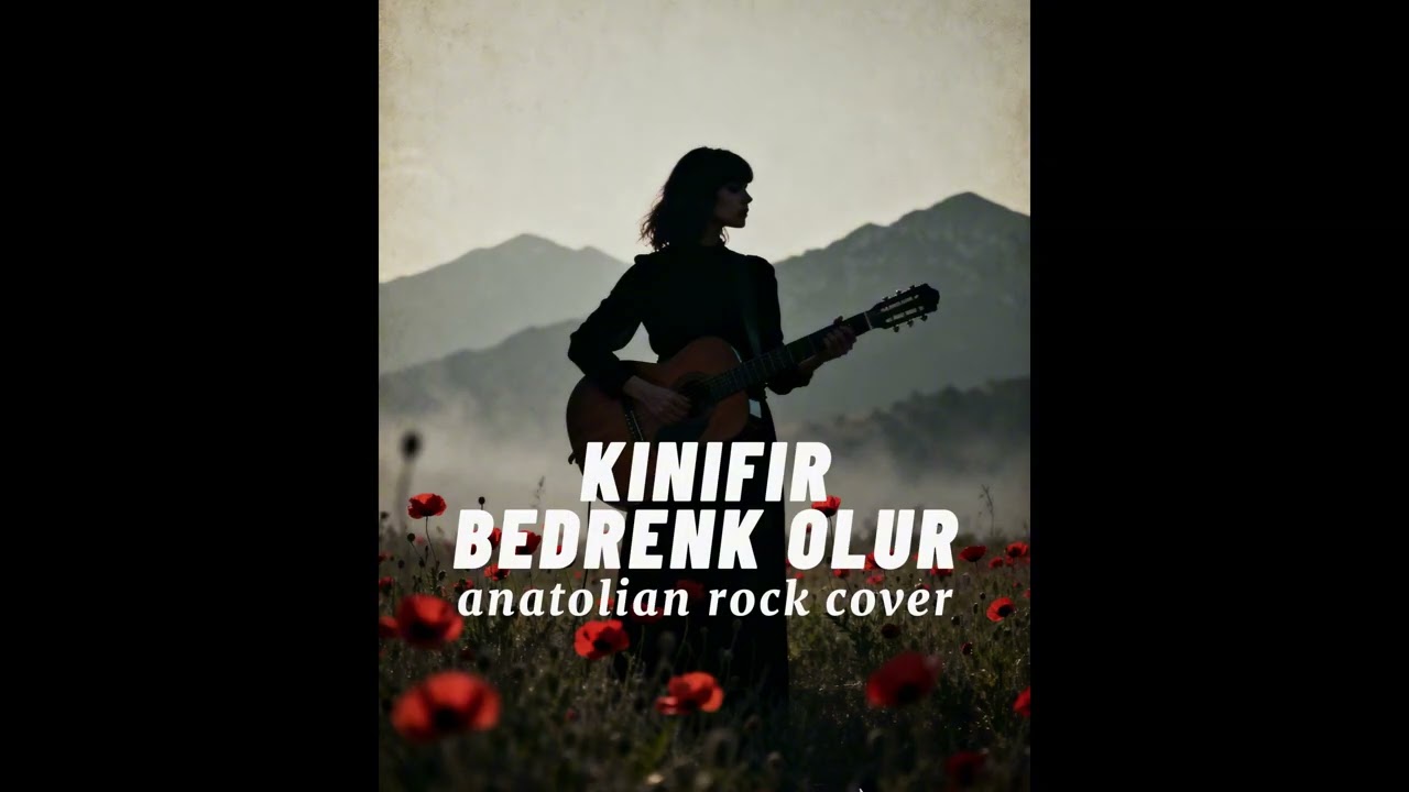 Kınıfır Bedrenk Olur / Anatolian Rock Cover / #aicover #anatolianrock