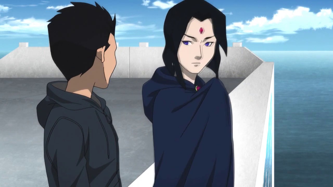 ღ Damian X Raven *Stand by you* ღ