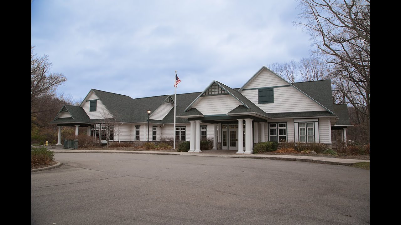 Durand Eastman Clubhouse Video Tour