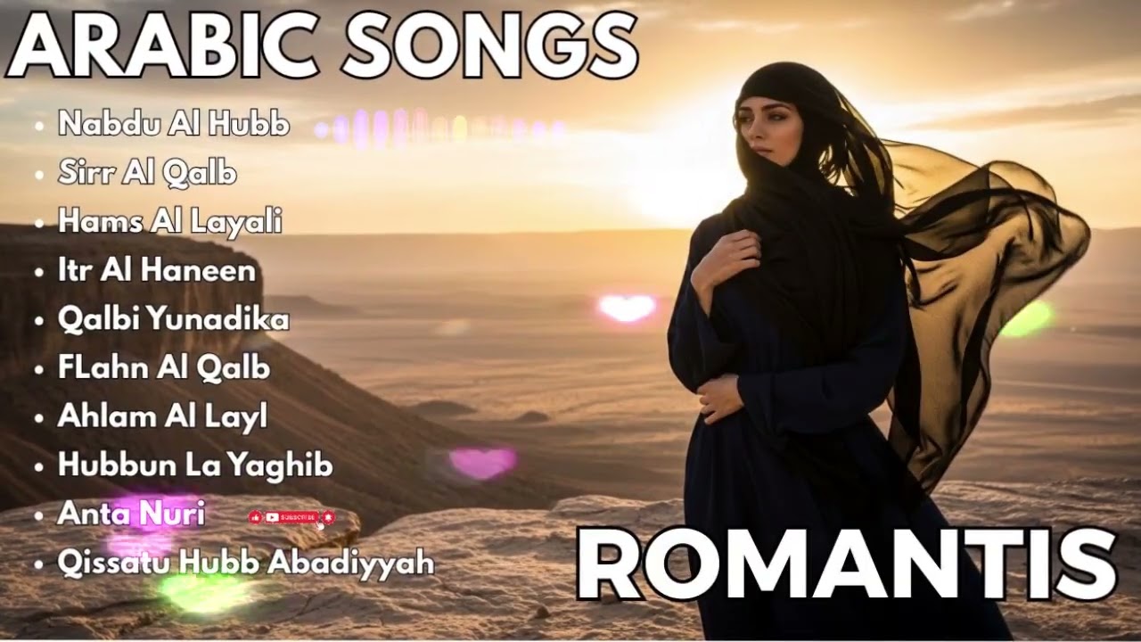 LAGU ARAB PALING POPULER TIKTOK 2026 | Lagu Arab Romantis Paling Menyentuh