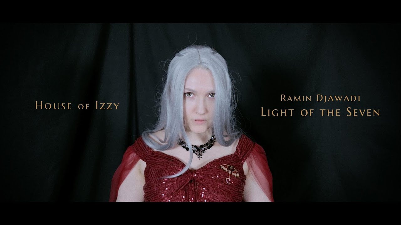 Izzy - Light of the Seven (Game of Thrones Fusion Bellydance)