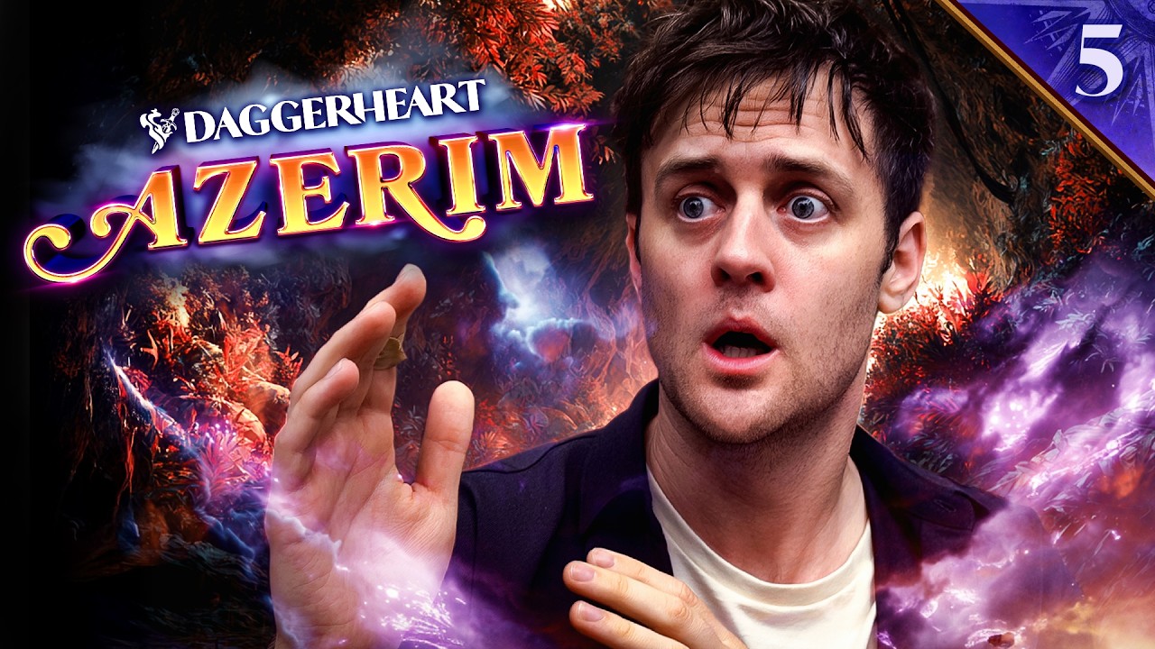 Deeper into the caves | Daggerheart: Azerim | Ep 5