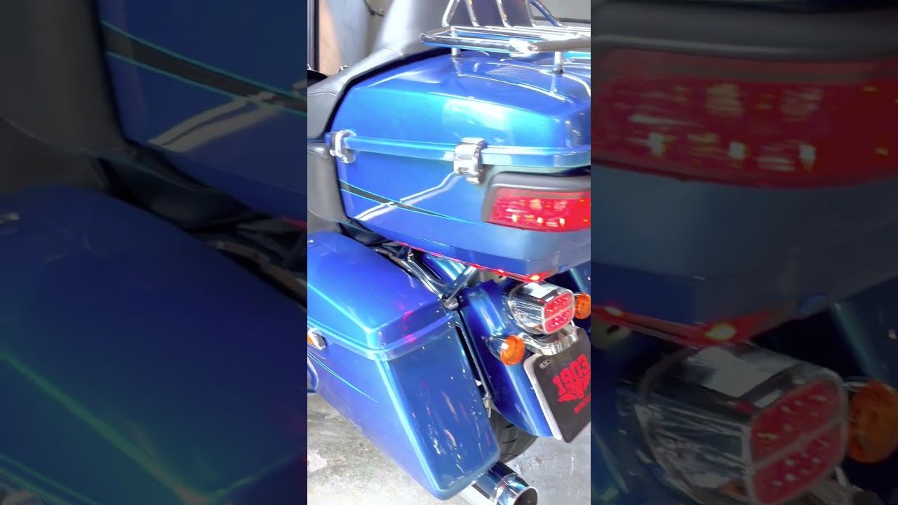 Harley-Davidson - Ultra Limited - 2014 - 33.325 KM - Club 1903 Motorcycles