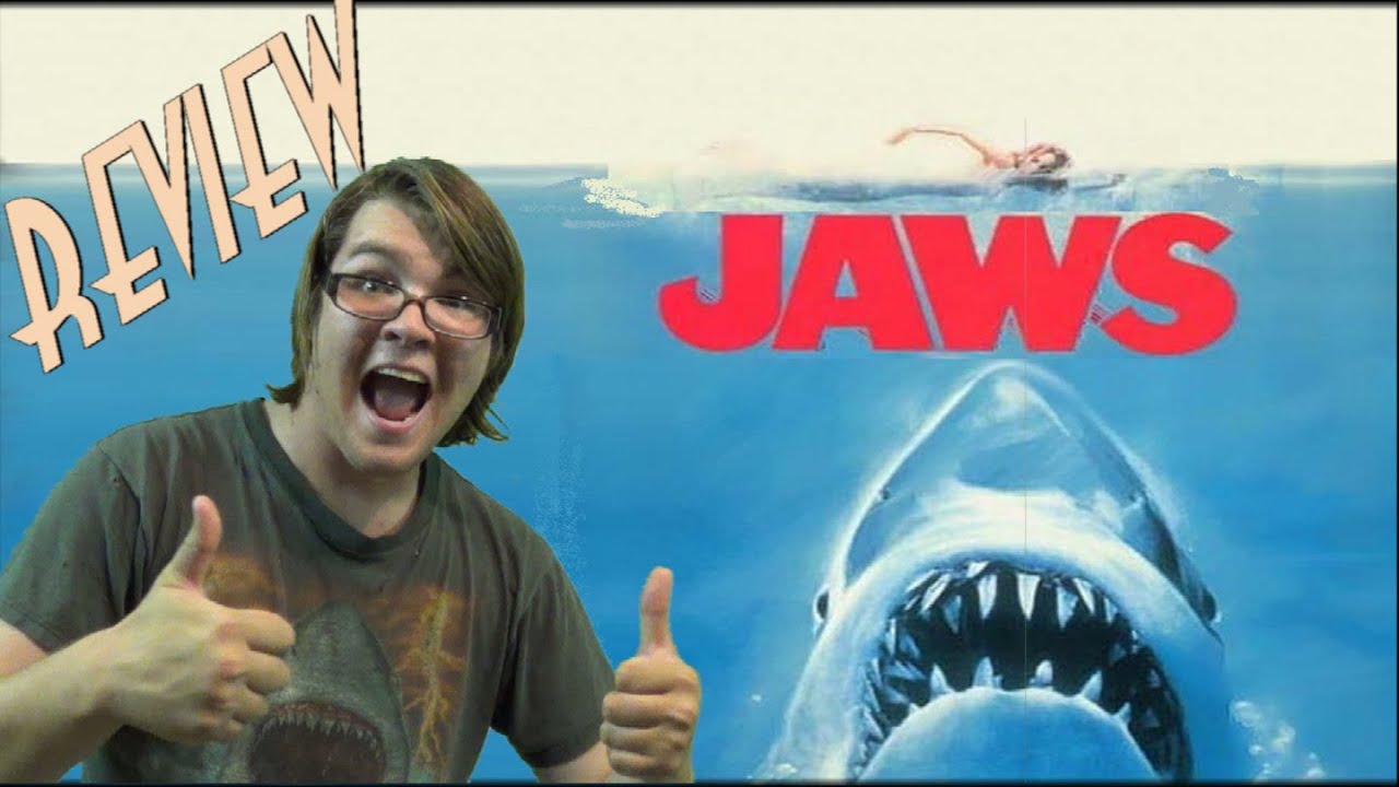 Jaws (1975) REVIEW  - JAWS MONTH - Steven Spielberg's Iconic Classic