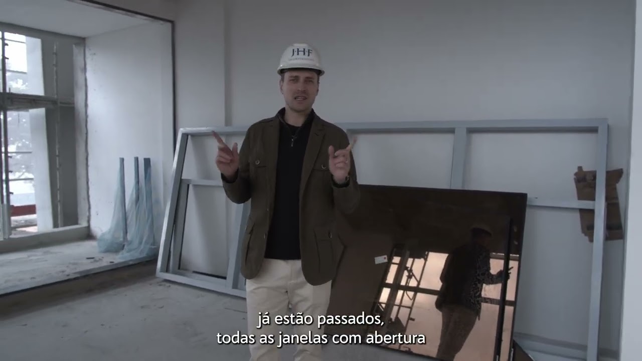 Por dentro do extraordinário: salas TIPO | Episódio 02