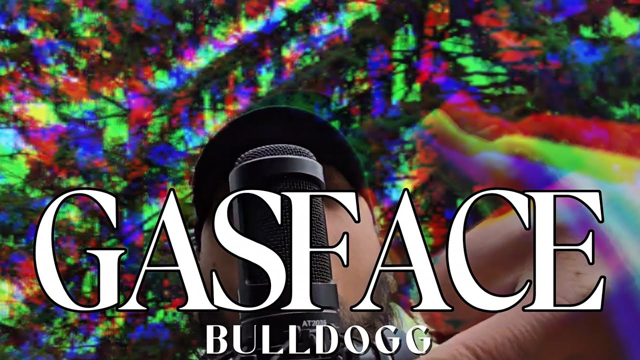 Gasface - Bulldogg ( Official Music Video )