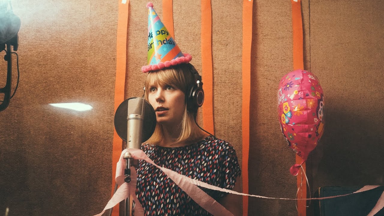 Rainbow Connection - my birthday with Save the Children