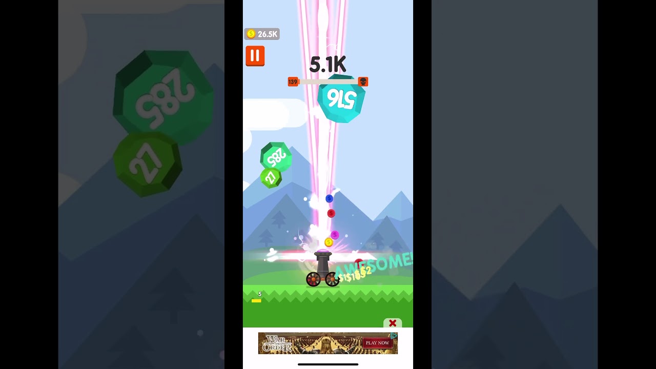 Ball blast final