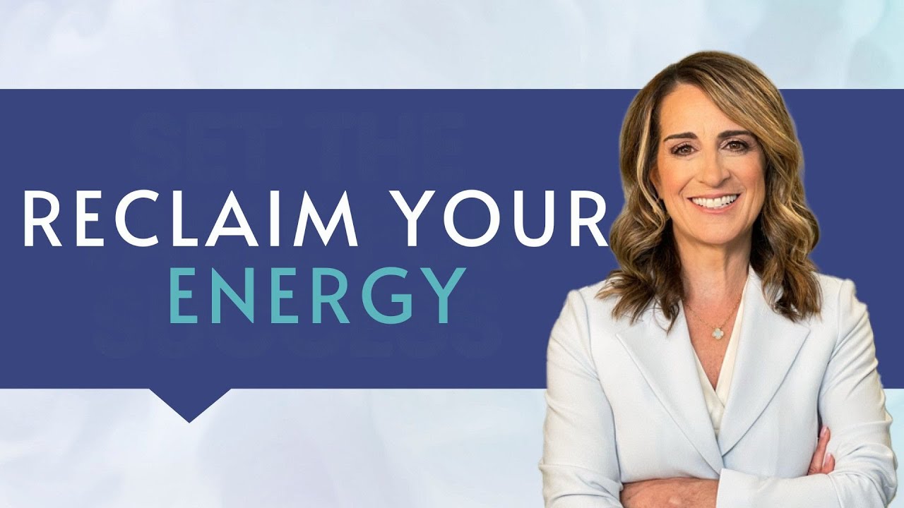 29. Reclaim Your Energy