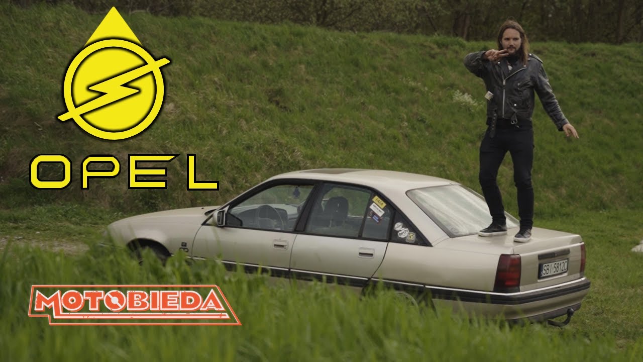 Kupiliśmy Opla | To m&oacute;j największy Opel w życiu! - MotoBieda