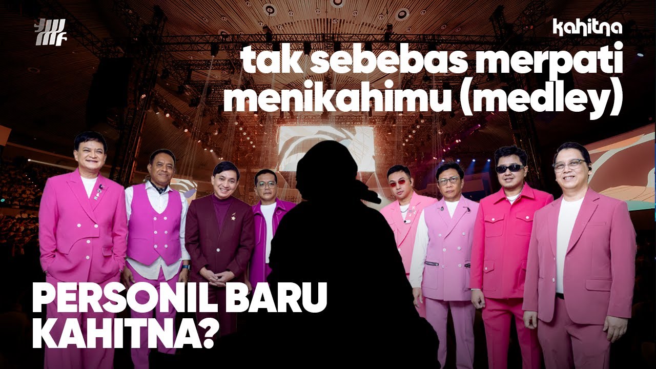 Spill Personil BARU! | Tak Sebebas Merpati, Menikahimu MEDLEY