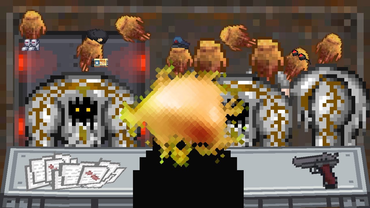 SS13 Blob - Submind's Counter-Attack