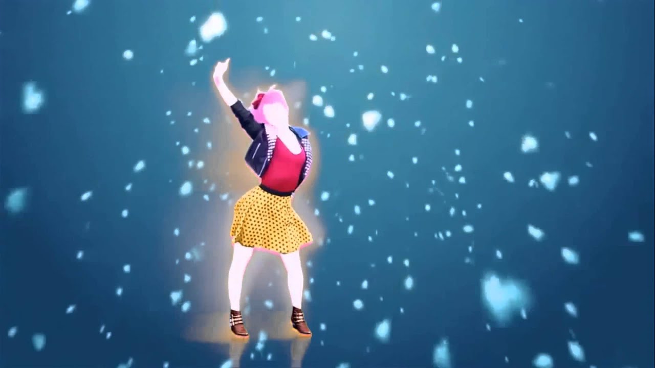 Just Dance 2014 - Let It Go Fanmade Mashup