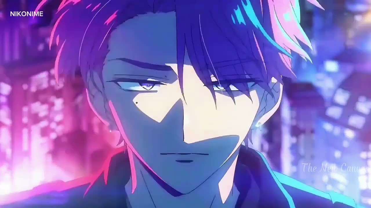 Tamon B side💖 [Overwhelmed AMV]