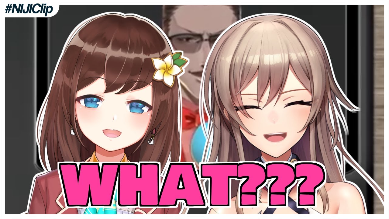 Furen The English Genius? (VTuber/NIJISANJI Moments) (Eng Sub)