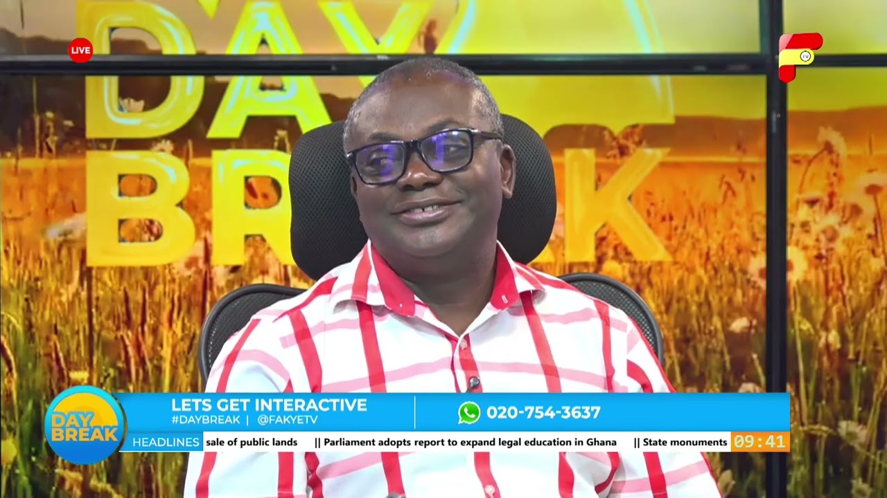 FULL DISCUSSION: SHOULD BAWUMIA MAINTAINS DR. MATTHEW OPOKU PREMPEH(NAPO) FOR 2028 ELECTION