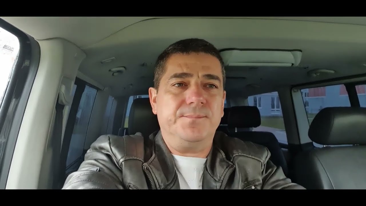 Из Германии в Калининград продолжение