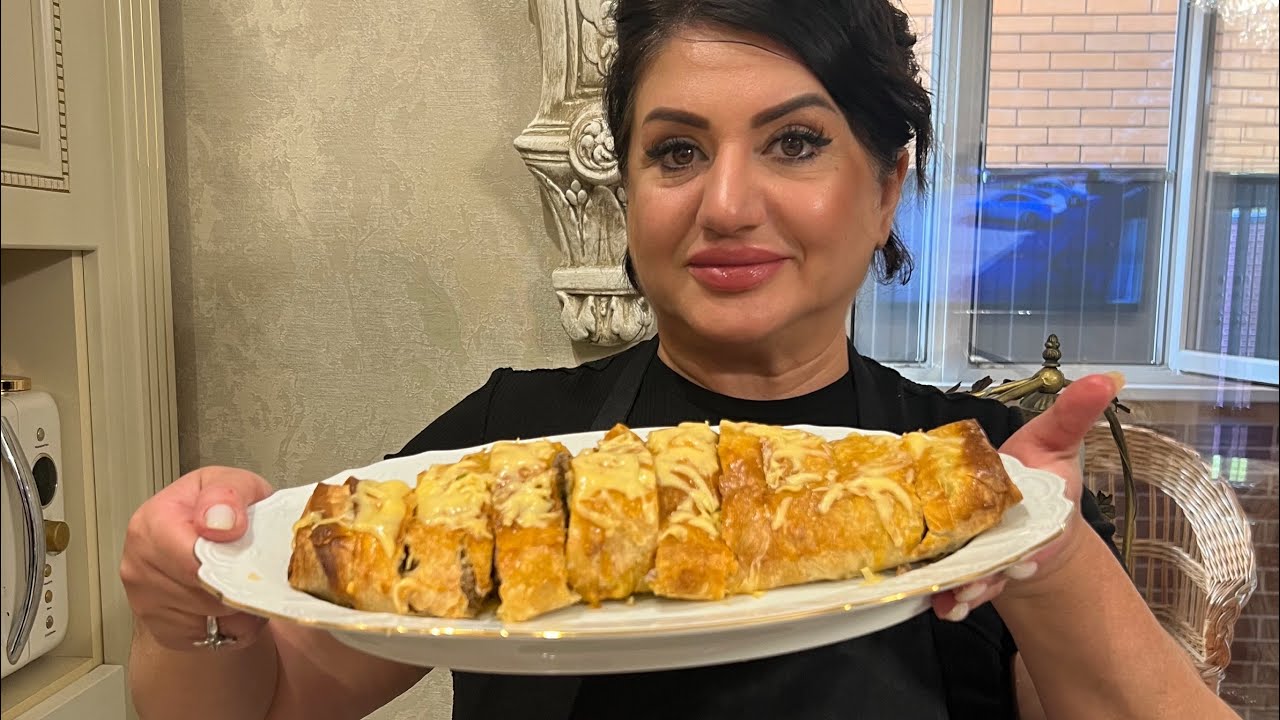 Влог! ВКУСНЫЕ и БЫСТРЫЕ рецепты из ЛАВАША! Откровения от Нонны!
