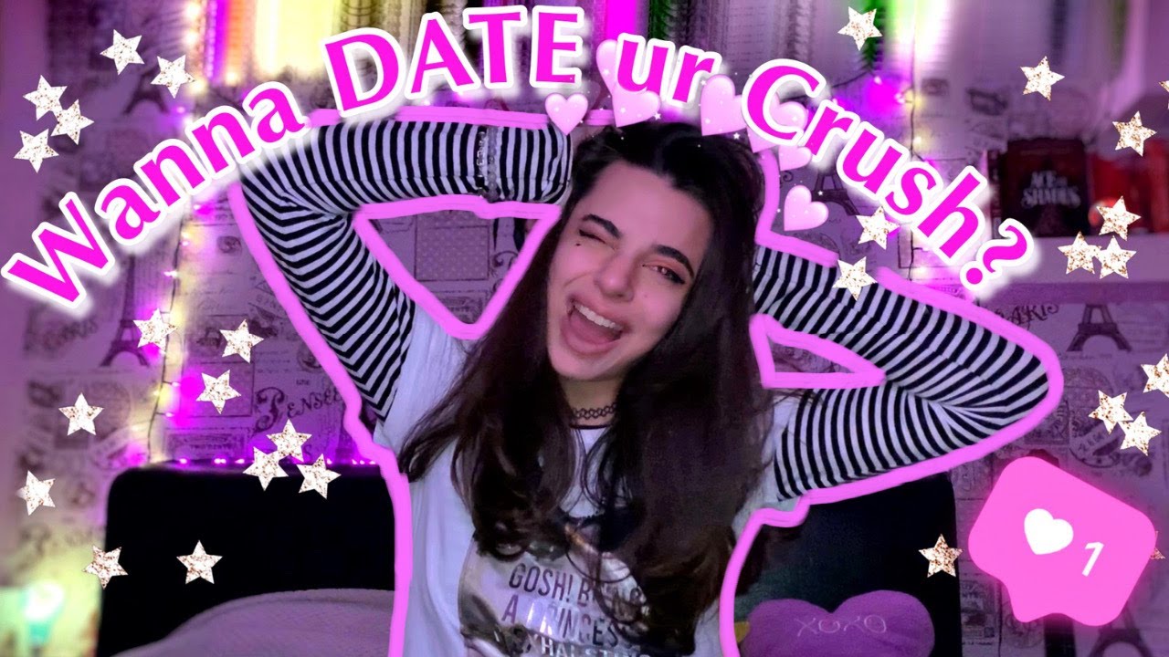 How to Ask your CRUSH out (without Embarrassing yourself)