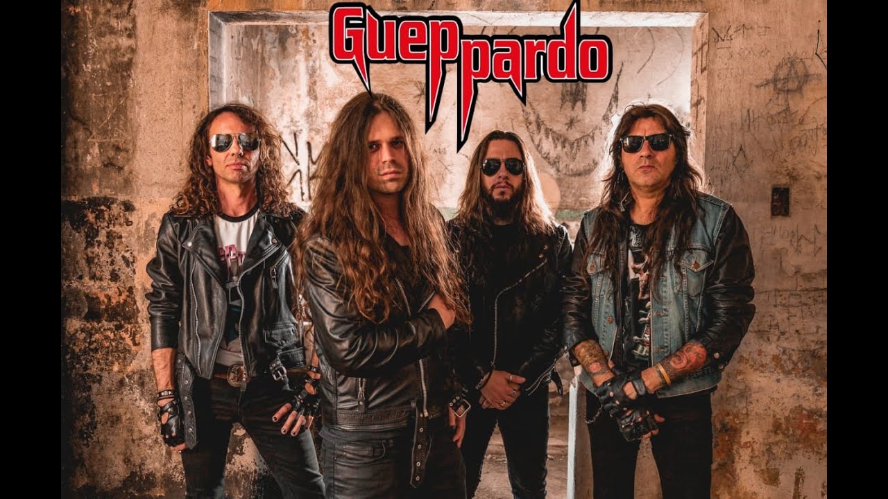 GUEPPARDO - When I'm Gone